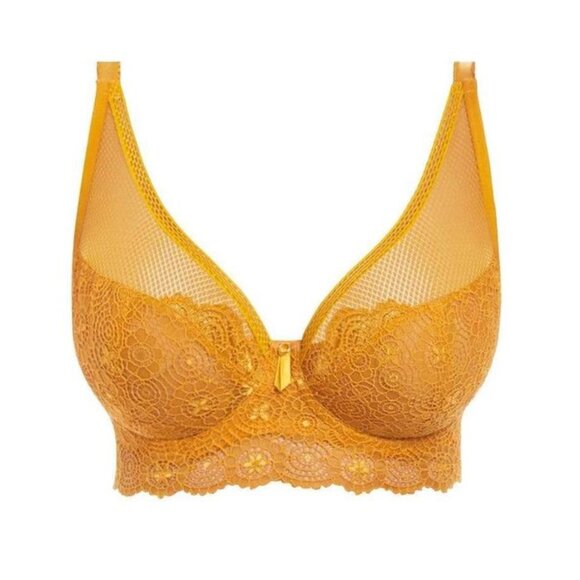 Freya 32E Expression bra Gold NWT - Picture 4 of 4